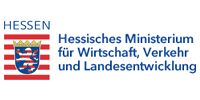 Logo Hessisches Ministerium für Wirtschaft, Verkehr und Landesentwicklung